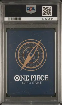 2023 ONE PIECE JUDGE PACK VOLUME 2 #077 PERONA PSA 10 GEM MINT - Image 2