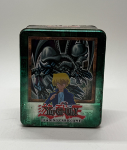 Yu Gi Oh! TCG Vintage Collector Tin - Joey B. Skull Dragon, RARE, Empty/No Cards - Image 1
