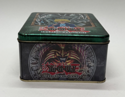 Yu Gi Oh! TCG Vintage Collector Tin - Joey B. Skull Dragon, RARE, Empty/No Cards - Image 2
