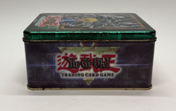 Yu Gi Oh! TCG Vintage Collector Tin - Joey B. Skull Dragon, RARE, Empty/No Cards - Image 3