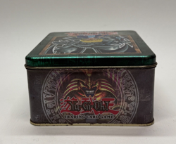 Yu Gi Oh! TCG Vintage Collector Tin - Joey B. Skull Dragon, RARE, Empty/No Cards - Image 4