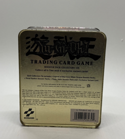 Yu Gi Oh! TCG Vintage Collector Tin - Joey B. Skull Dragon, RARE, Empty/No Cards - Image 5