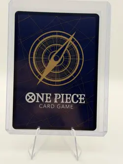 Sabo OP07-118 SP Gold OP13 Alternate Art One Piece Card English HIGH QUALITY PIC - Image 2