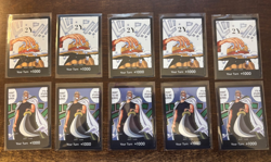 DON!! Card Lot Of 10 OP12 One Piece English 5 DBL Pk/5 Regular - Image 1