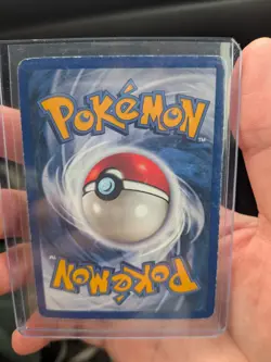 Kabuto Fossil 1st Edition Pokemon TCG #50/62 1999 (Condition - MP) - Image 2