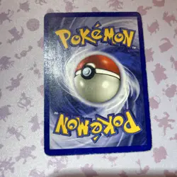 Kabuto 1st Edition Fossil Moderate Play MP Pokemon WOTC TCG Common Card #50/62 - Image 2