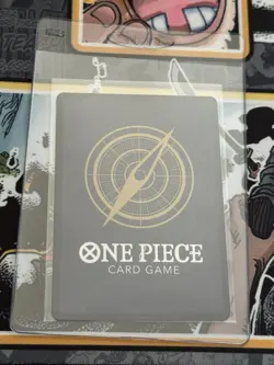 One Piece Gol.D.Roger (Alternate Art) OP09-118 Emperors in the New World Foil - Image 2
