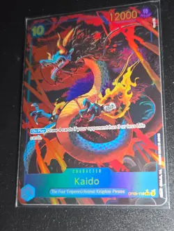 Kaido OP05-118 SEC Alt Art Awakening of the New Era - NM - Image 1
