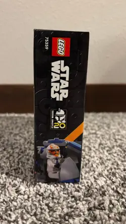 LEGO Star Wars: 332nd Ahsoka's Clone Trooper Battle Pack (75359) 673419376990 - Image 3