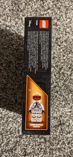 LEGO Star Wars: 332nd Ahsoka's Clone Trooper Battle Pack (75359) 673419376990 - Image 4