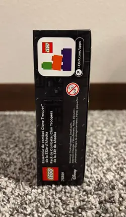 LEGO Star Wars: 332nd Ahsoka's Clone Trooper Battle Pack (75359) 673419376990 - Image 5