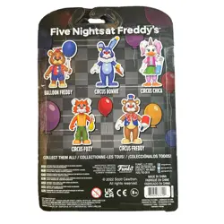 Five Nights At Freddy’s Balloon Foxy Walmart Exclusive Toy Figure 2023 FNAF - Image 2