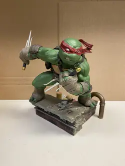 Raphael Gallery Statue Teenage Mutant Ninja Turtles Diamond Select 2023 - Image 2