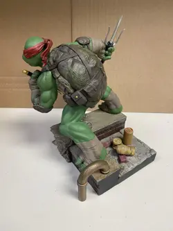 Raphael Gallery Statue Teenage Mutant Ninja Turtles Diamond Select 2023 - Image 3