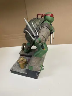 Raphael Gallery Statue Teenage Mutant Ninja Turtles Diamond Select 2023 - Image 4