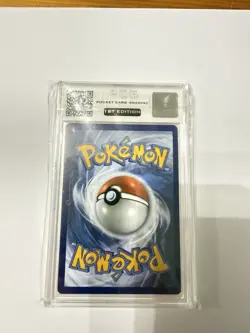 RESHIRAM PCG 8 Holo Rare Card Pokemon TCG 25th Celebrations 002/025 - Image 2