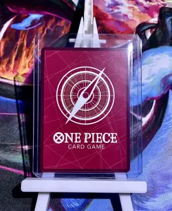 One Piece TCG - OP13-100 Jewelry Bonney Alt Art Leader - English - Luffy - Zoro - Image 2