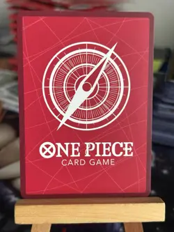 One Piece TCG OP13-100 Jewelry Bonney Alt Art Leader AA Card Game CCG English - Image 2