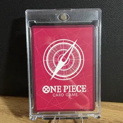 One Piece TCG OP13-100 Jewelry Bonney Alt Art Leader AA Card Game CCG English - Image 2