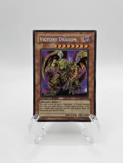 Victory Dragon JUMP-EN011 Shonen Jump Magazine Promos Limited Edition - Image 1