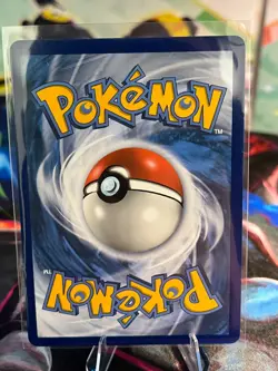 Pokemon TCG Celebi & Venusaur GX Holo Ultra Rare Card Team Up 1/181 NM - Image 2