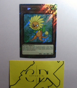Yugioh Dandylion RA03-EN211 Platinum Secret Rare 1st Ed NM - Image 1
