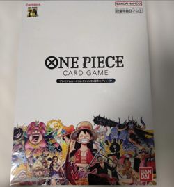 [Sealed] One Piece Card Game Premium Card Collection 25th Anniversary Japanese - Image 1