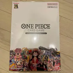 ONE PIECE Card Game Premium Card Collection 25th Anniversary Japanese Sealed - Image 1