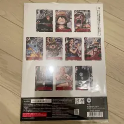 ONE PIECE Card Game Premium Card Collection 25th Anniversary Japanese Sealed - Image 2