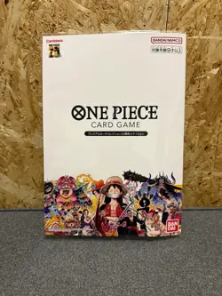 ONE PIECE Card Game Premium Card Collection 25th Anniversary Japanese Sealed - Image 1