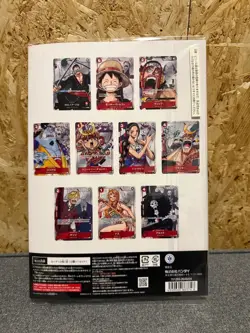 ONE PIECE Card Game Premium Card Collection 25th Anniversary Japanese Sealed - Image 2