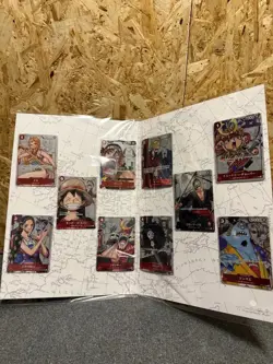 ONE PIECE Card Game Premium Card Collection 25th Anniversary Japanese Sealed - Image 3