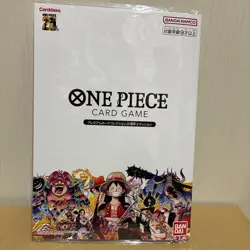 [Sealed] One Piece Card Game Premium Card Collection 25th Anniversary Japanese - Image 1