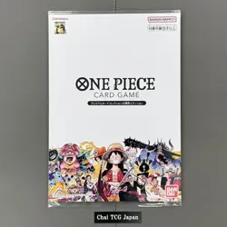 ONE PIECE Card Game Premium Card Collection 25th Anniversary Japanese Sealed - Image 2