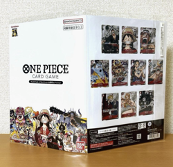 [Sealed] One Piece Card Game Premium Card Collection 25th Anniversary Japanese - Image 3