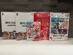 ONE PIECE Card Game Premium Card Collection 25th Anniversary Film Red Sealed set - Image 1