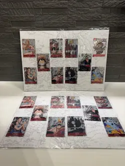 ONE PIECE Card Game Premium Card Collection 25th Anniversary Film Red Sealed set - Image 4