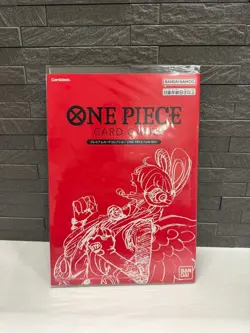 ONE PIECE Card Game Premium Card Collection 25th Anniversary Film Red Sealed set - Image 5