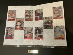 Sealed One Piece Card Game Premium Card Collection 25th Anniversary Japanese TCG - Image 3