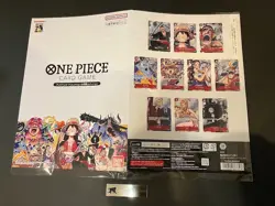 Sealed One Piece Card Game Premium Card Collection 25th Anniversary Japanese TCG - Image 4