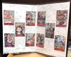 One Piece Card Game Premium Card Collection 25th Anniversary Japanese SEALED - Image 4