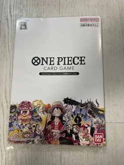 ONE PIECE Card Game Premium Card Collection 25th Anniversary Japanese Sealed - Image 1