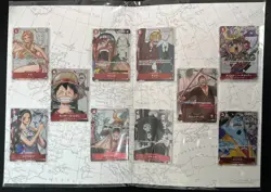 [Sealed] One Piece Card Game Premium Card Collection 25th Anniversary Japanese - Image 4
