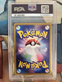 Tyranitar EX Delta Species Pokemon 2006 Shockwave! 1st Japanese 004/024 PSA 10 - Image 2