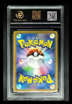 2023 pokemon cards JPN. Tyranitar EX G SV3 032/108 RR RPA 10 (SAME AS PSA 10) - Image 2