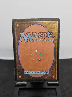 Serra Angel – Beta (1993) – Heavily Played HP – Magic the Gathering MTG - Image 5