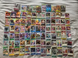 One Piece tcg Secret Rare, Rare, And Other Lot From Illustration Box Vol. 5. & 6 - Image 1
