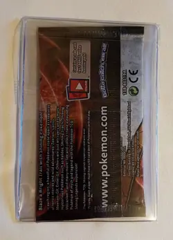 Pokemon TCG - Sun & Moon Shining Legends Booster Pack Sealed - Rayquaza Artwork - Image 2