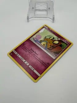 Dedenne 142/214 Uncommon SM - Lost Thunder Pokemon Card - Image 3