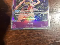 One Piece Nami OP09-070 Alt Art - Premium Card Collection Best Vol. 4 - NM - Image 2